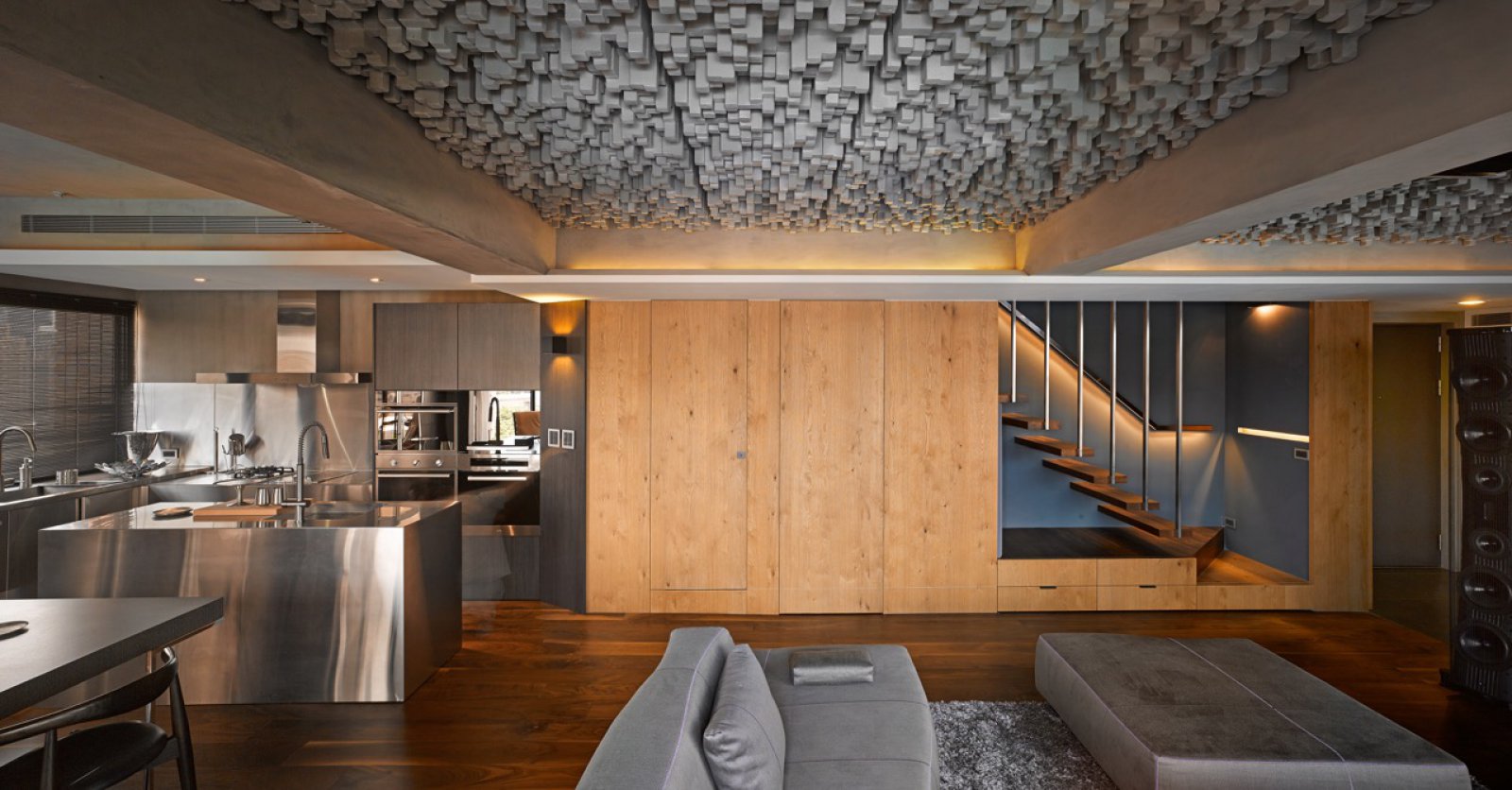 灰阶上下Flight of Grey  创研空间-12