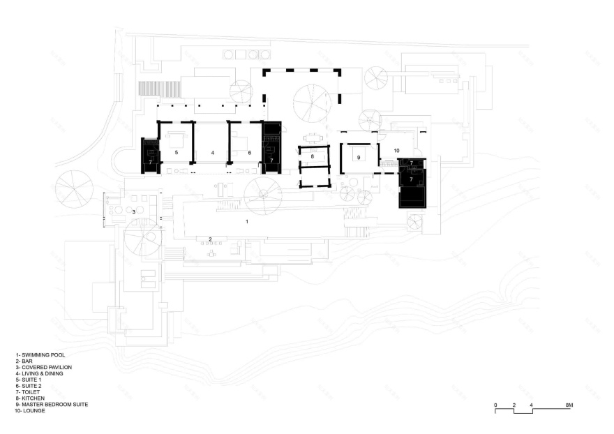 线性泳池与微空间设计-12