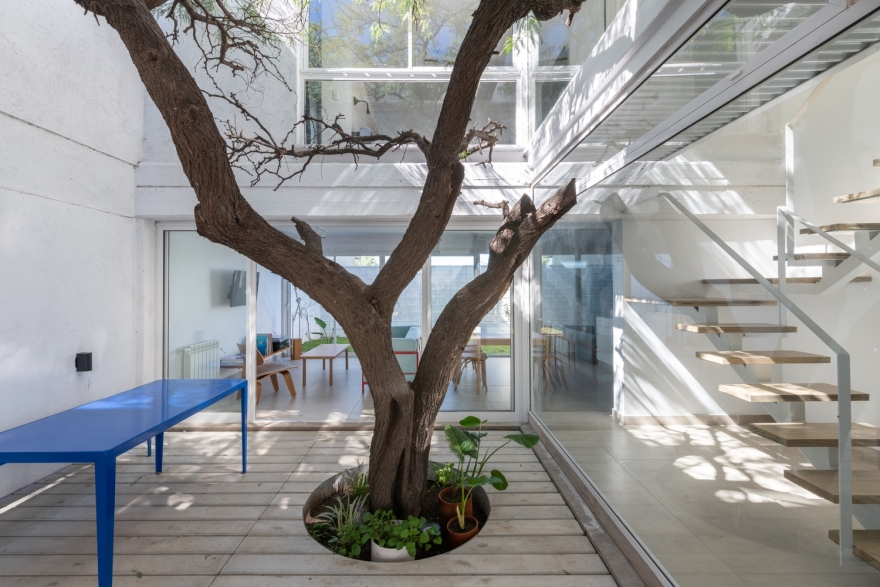 阿根廷卡尔博树的现代建筑设计丨阿根廷科尔多瓦丨BALDIO ARQUITECTURA-15