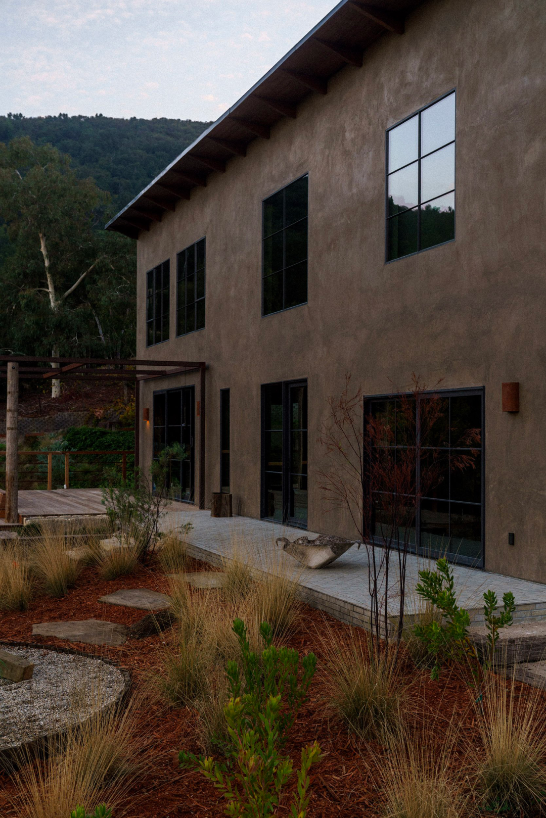 侘寂之墅（Egg House）丨美国纽约丨艺术家夫妇Chad Hagerman和Allison Ochmanek-54