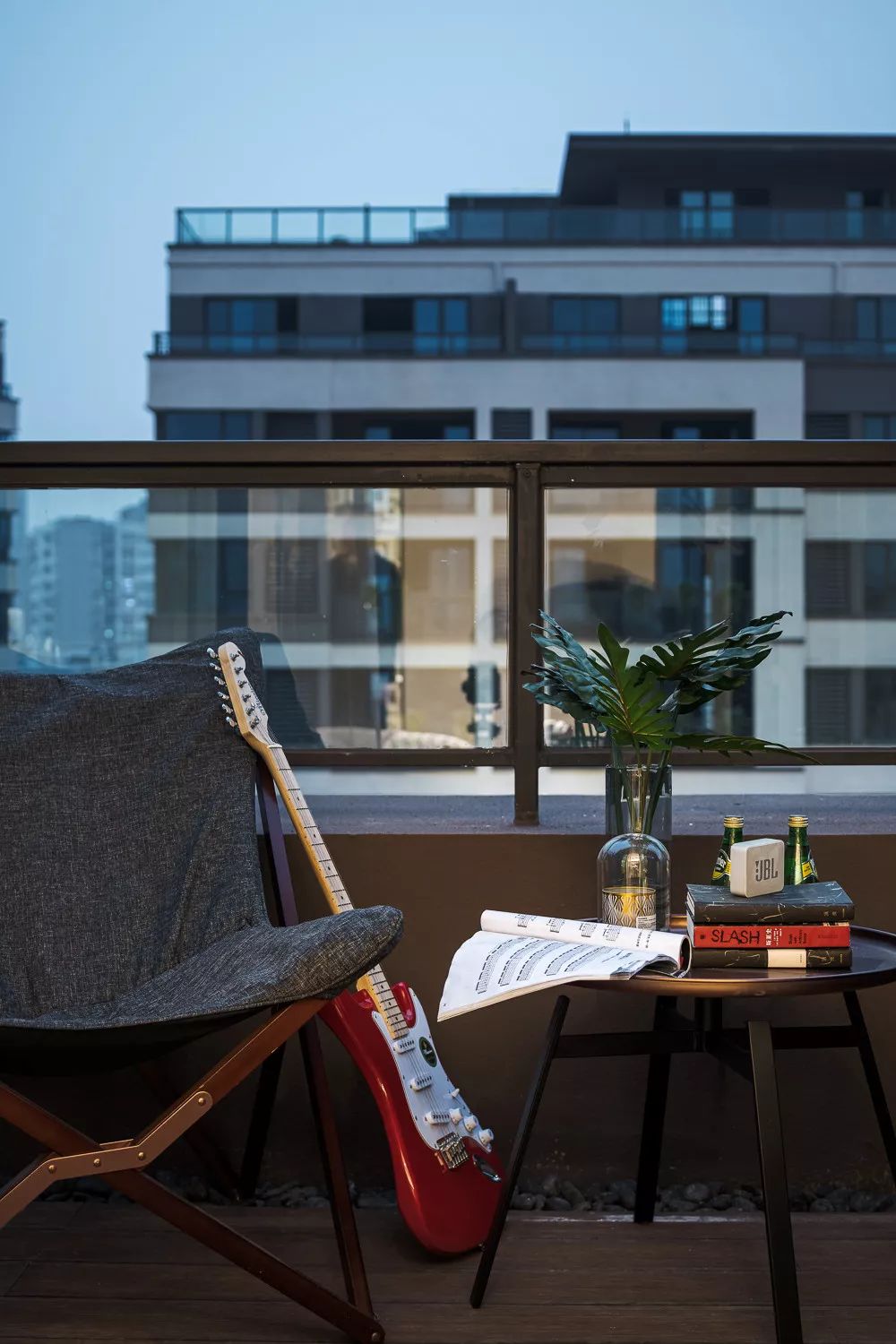 重庆融信澜湾上叠样板间 | 音乐与设计的和谐共生-82