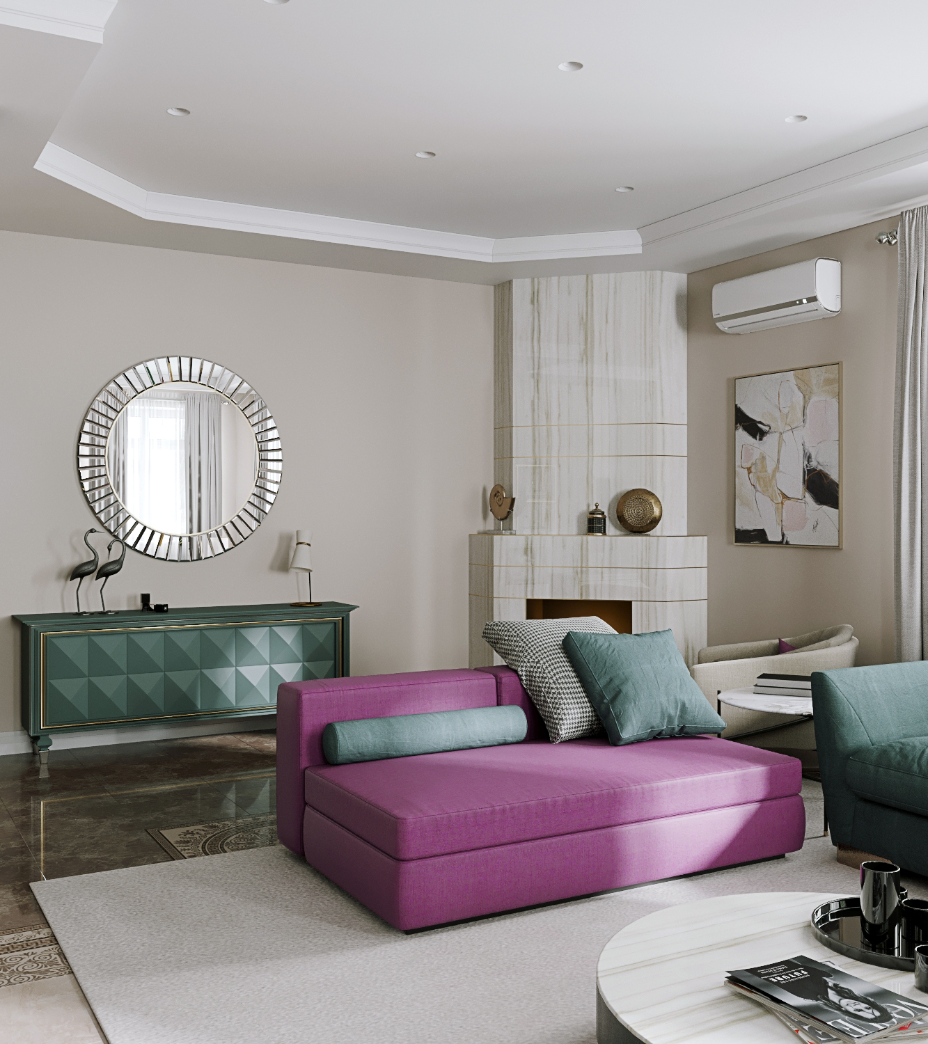 Дом в КП "Петровский" для большой семьи.-10