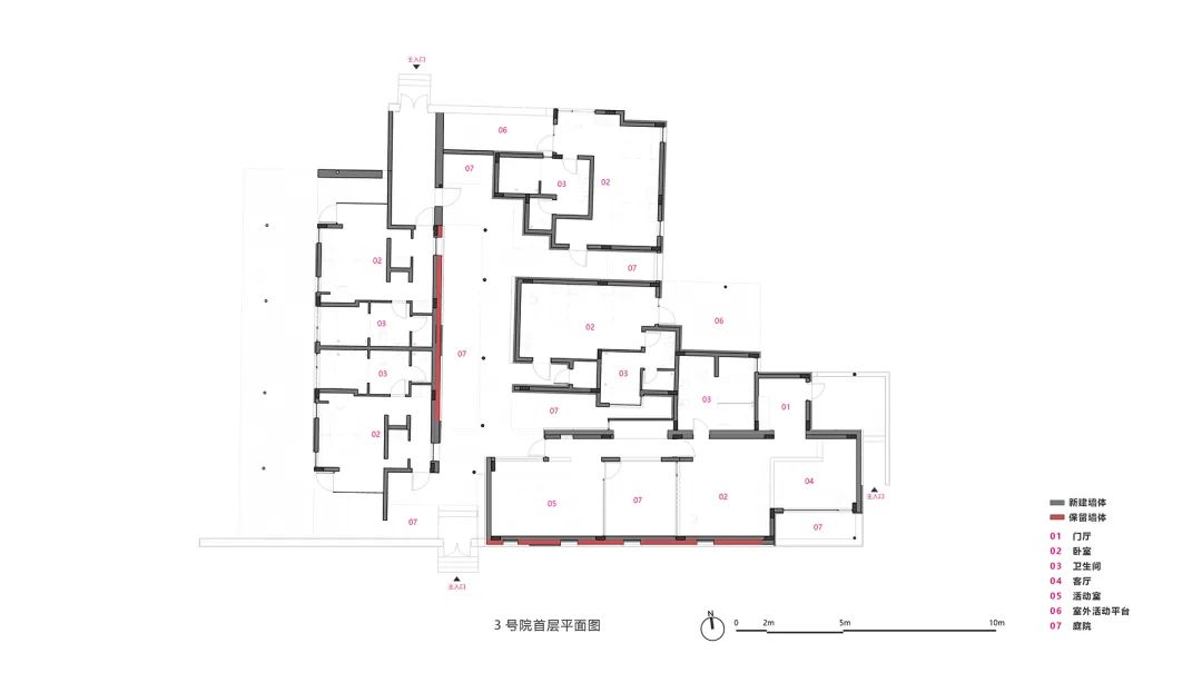 惠州兰门老村改造项目丨中国惠州丨REDe Architects-149