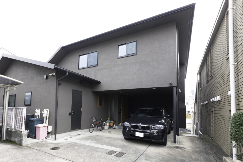 築40年の木造住宅をフルリノベ都心のアウトドアリビングで景色＆バーベキューを堪能する | Renovation | 100%LiFE-0