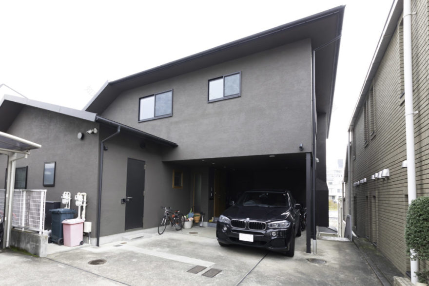 築40年の木造住宅をフルリノベ都心のアウトドアリビングで景色&バーベキューを堪能する | Renovation | 100%LiFE-0