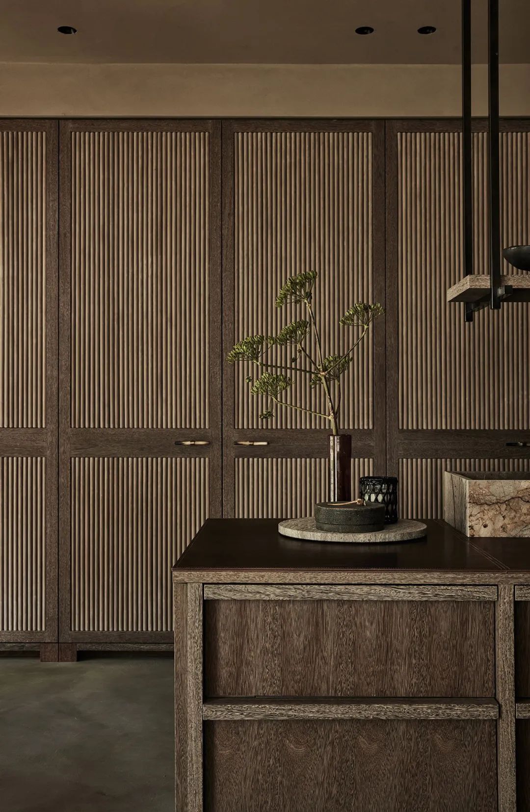 荷兰室内设计师的家庭住宅V66丨Bertram Beerbaum与KABAZ合作-30