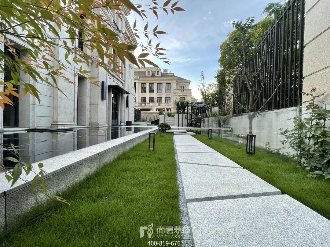 西溪融庄 | 600㎡别墅设计，隐逸自然，浸润无声-95