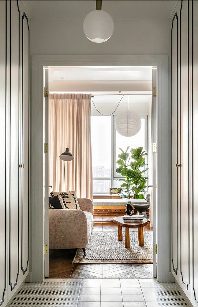 卢加诺公寓丨瑞士丨Yana Molodykh-45