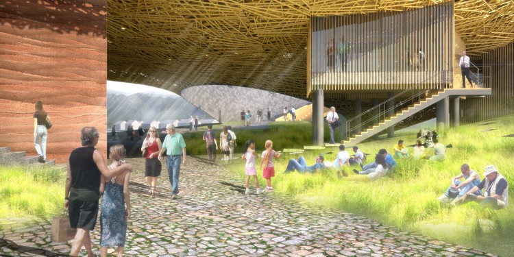 杨丽萍表演艺术中心-5