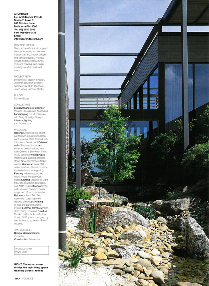 Media Index - B.E Architecture-506