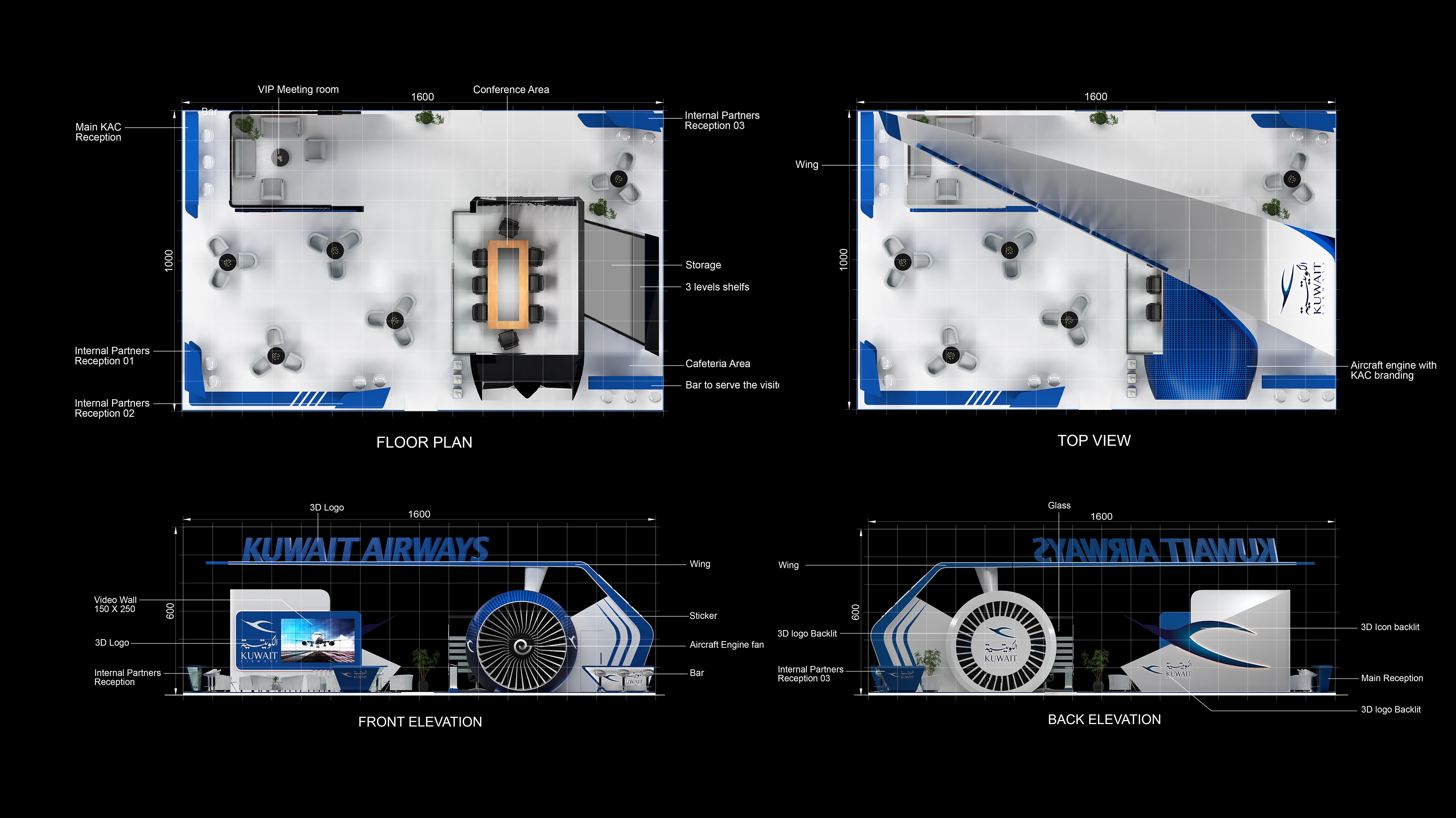 Kuwait Airways ATM 2020-15