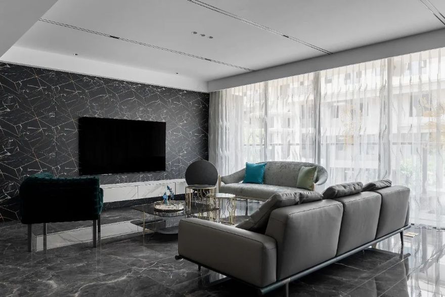 上海天元府 · 罗可设计师的混搭别墅丨中国上海丨尚层别墅装饰-18