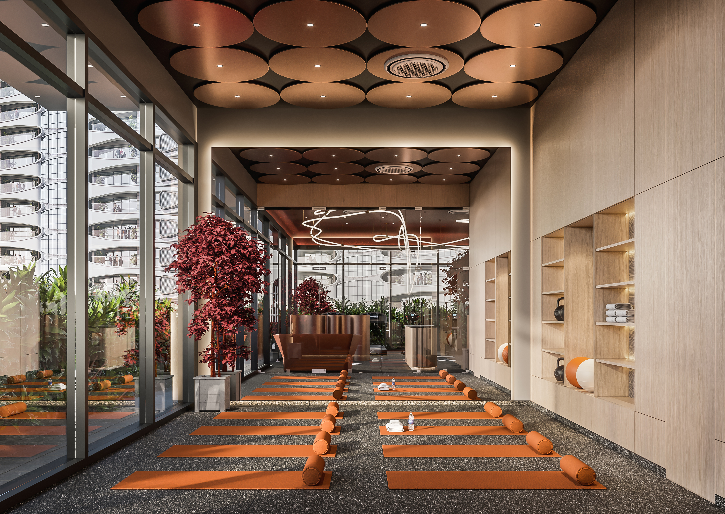 Eronzza Gym & Yoga-4