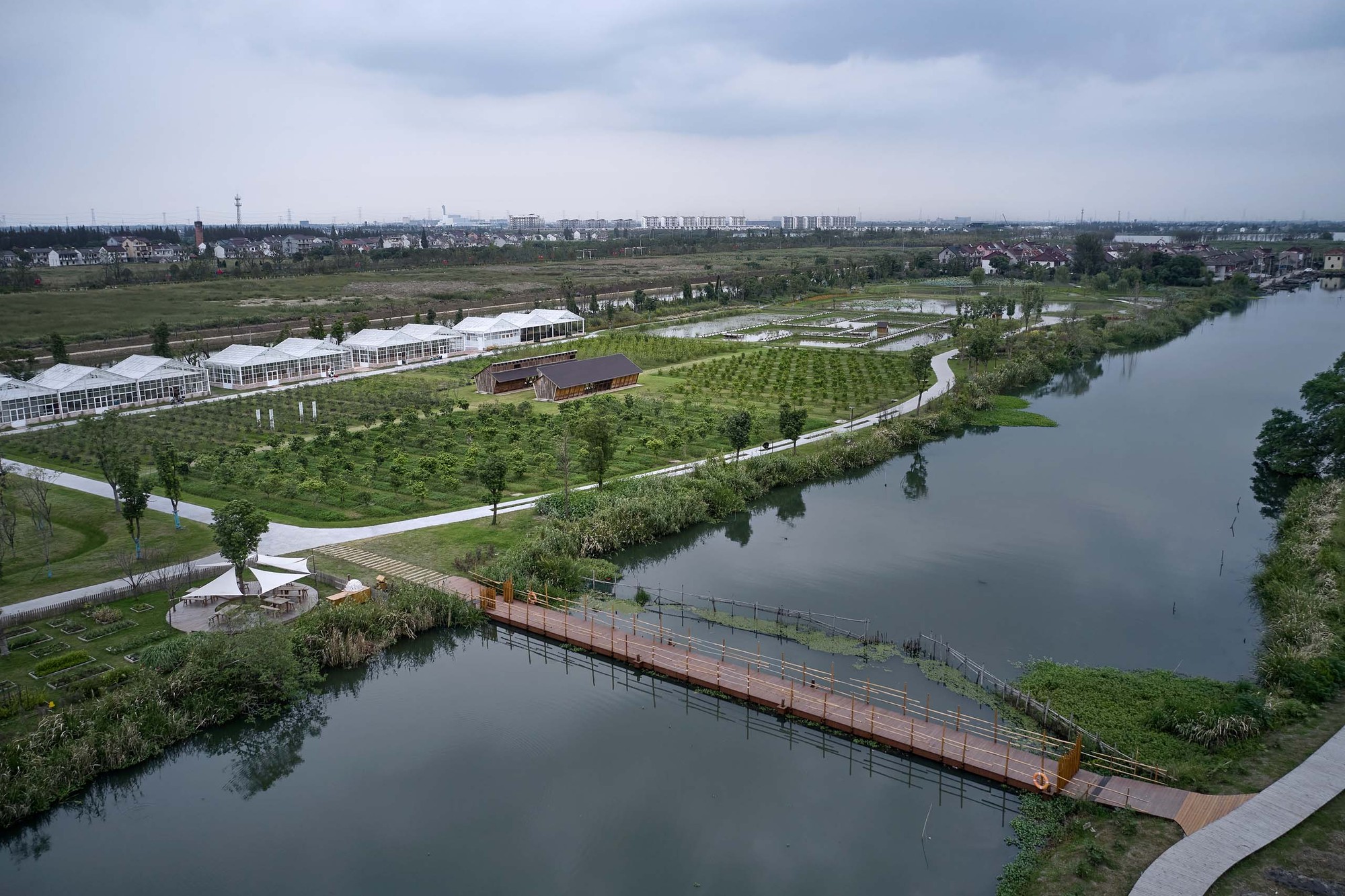 Næra Hotel 新型鸡舍设计丨Leeko Studio-1