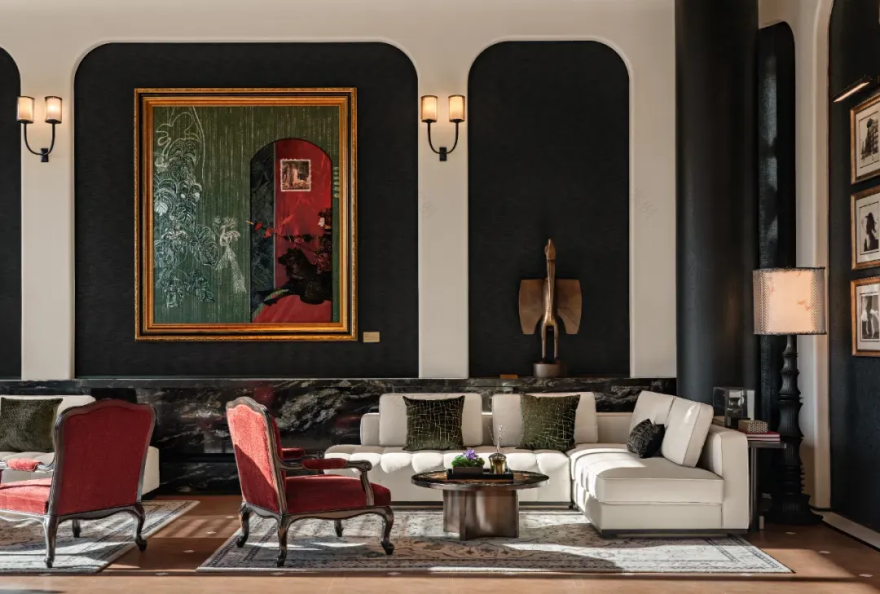 时代天韵(黄埔)丨奥迅设计-94