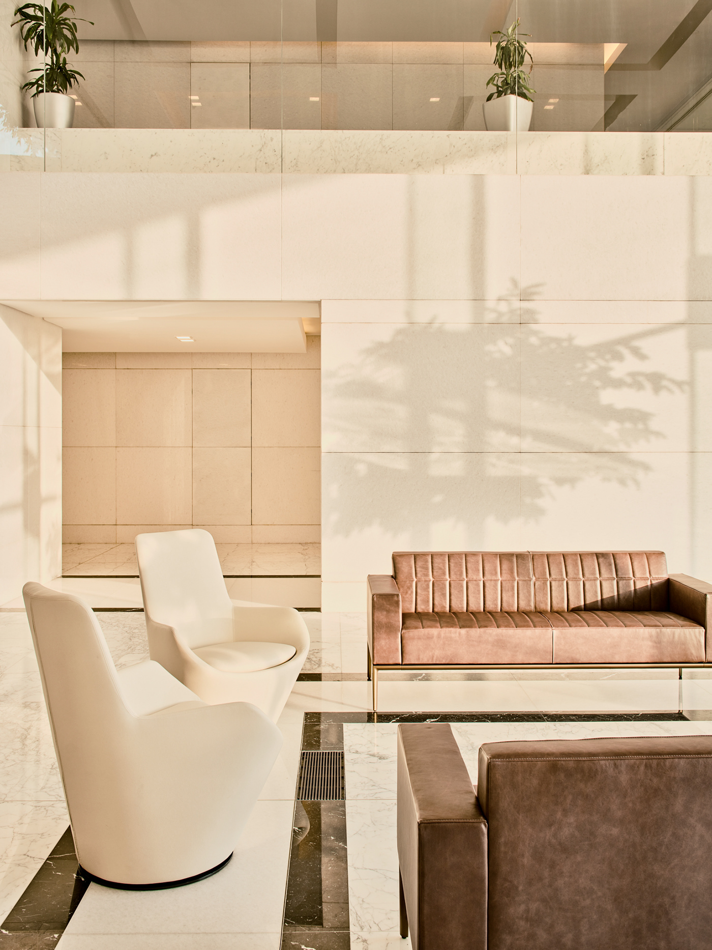 科威特投资局（KIA）总部丨KEO-8