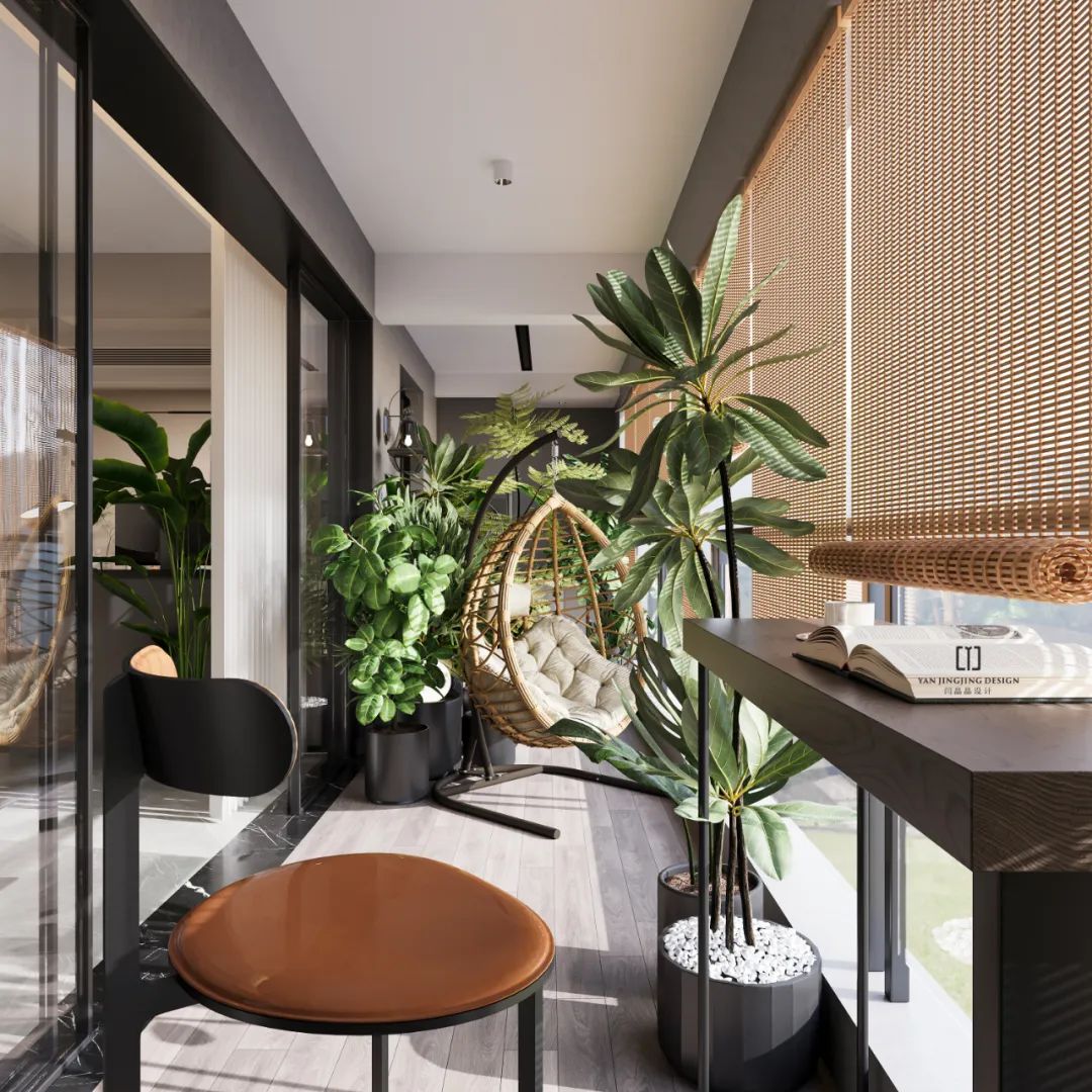 国投·桂林院子丨中国桂林丨闫晶晶设计工作室-23