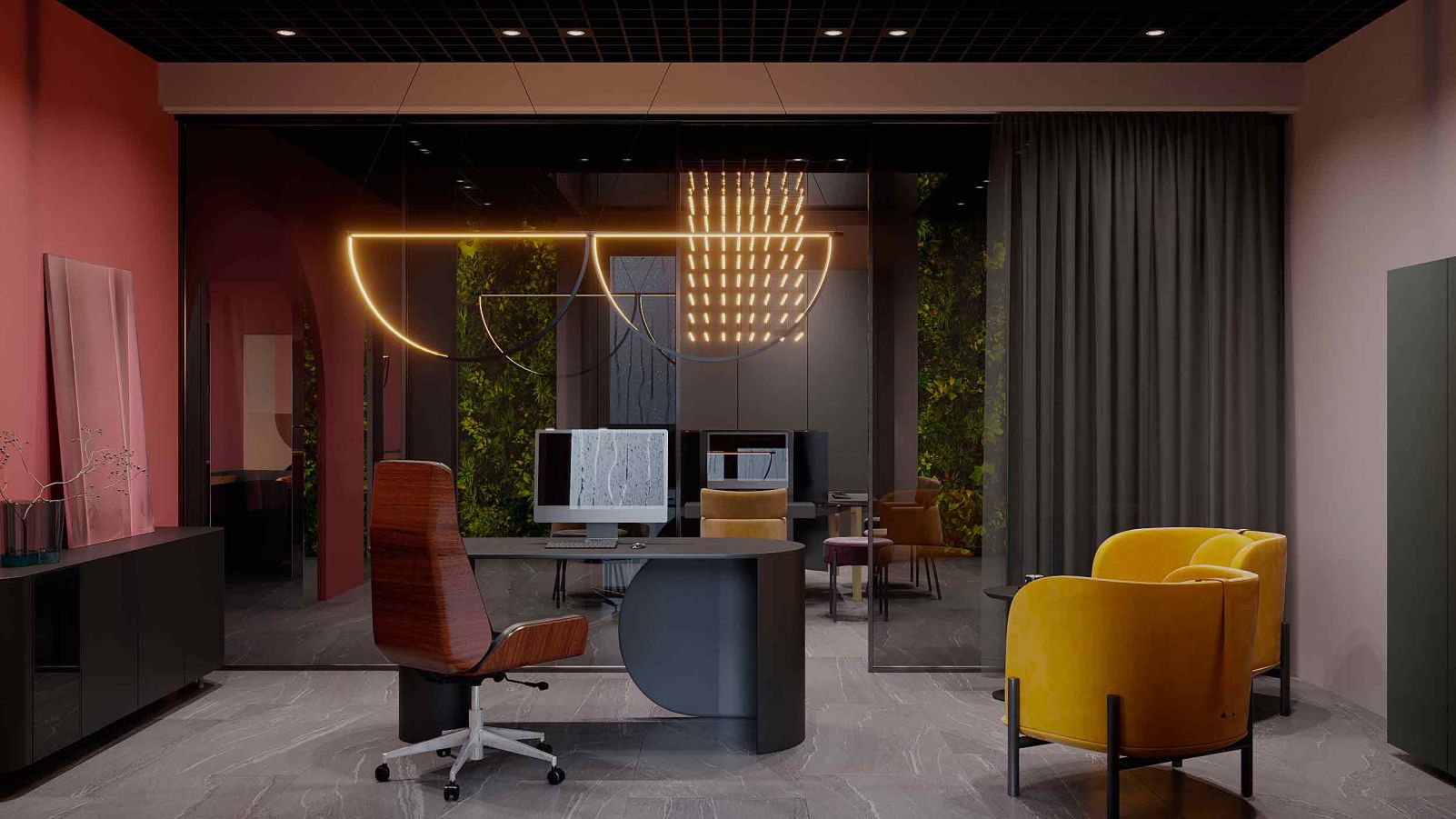 丨安德烈·戈尔丁斯基设计工作室-21