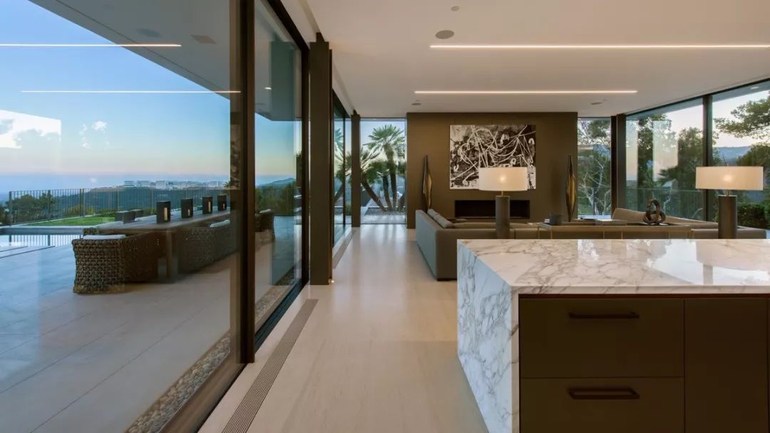 1751㎡的顶级别墅，奢华就是这种尺度！-17