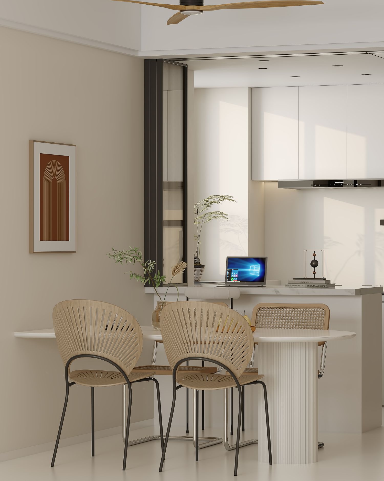 现代|极简|奶油-1