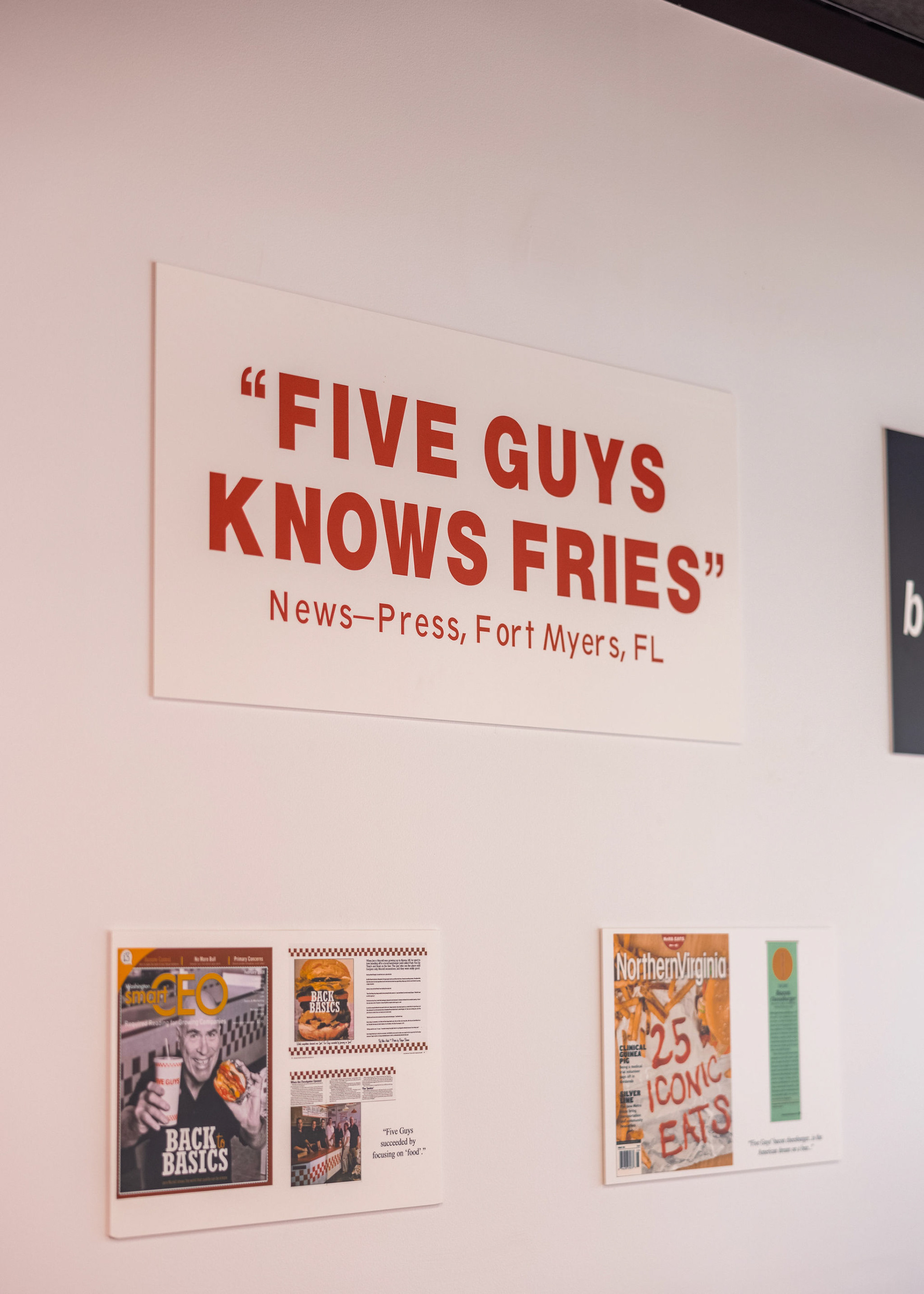 Five Guys· Penrith 快餐店设计丨澳大利亚新南威尔士丨Design Partnership Australia-53