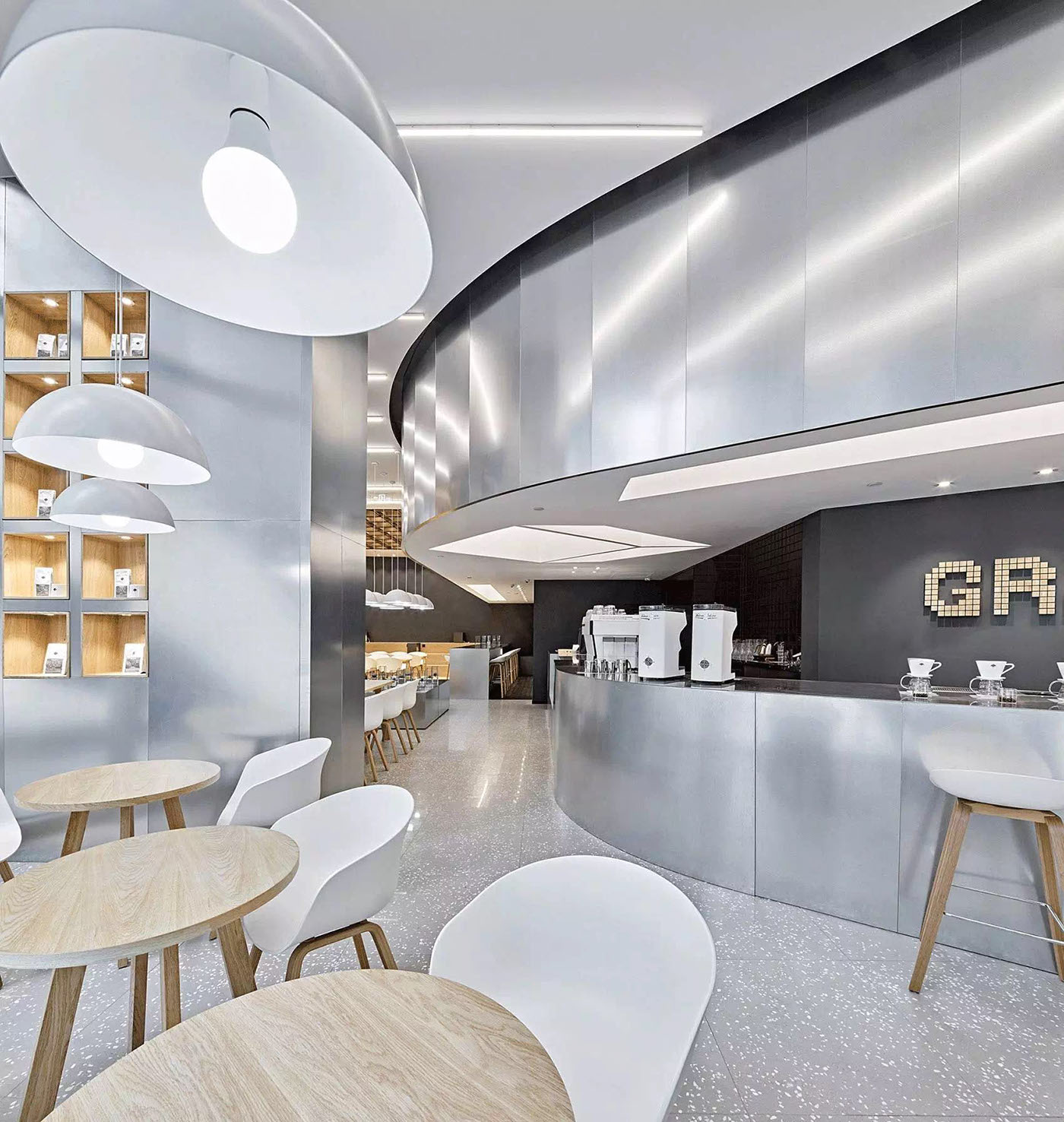 Anastasiya Gushchina丨咖啡店丨成都GREYBOX COFFEE-8