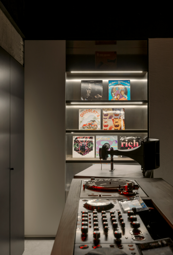 ONDA Listening 酒吧丨意大利米兰丨SOLUM Studio-32