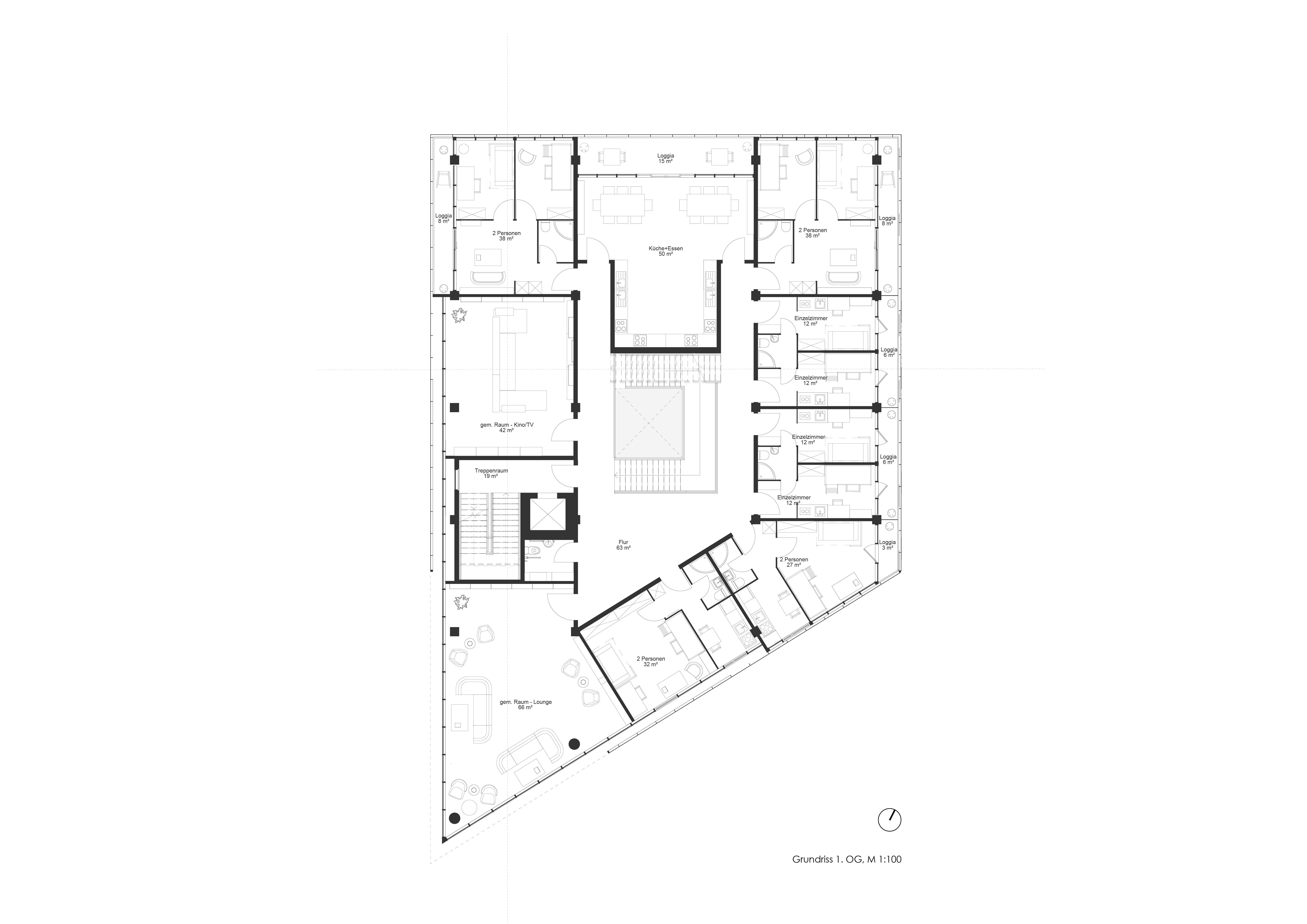 MIN TO MAX · 布伦瑞克学生宿舍丨德国-17