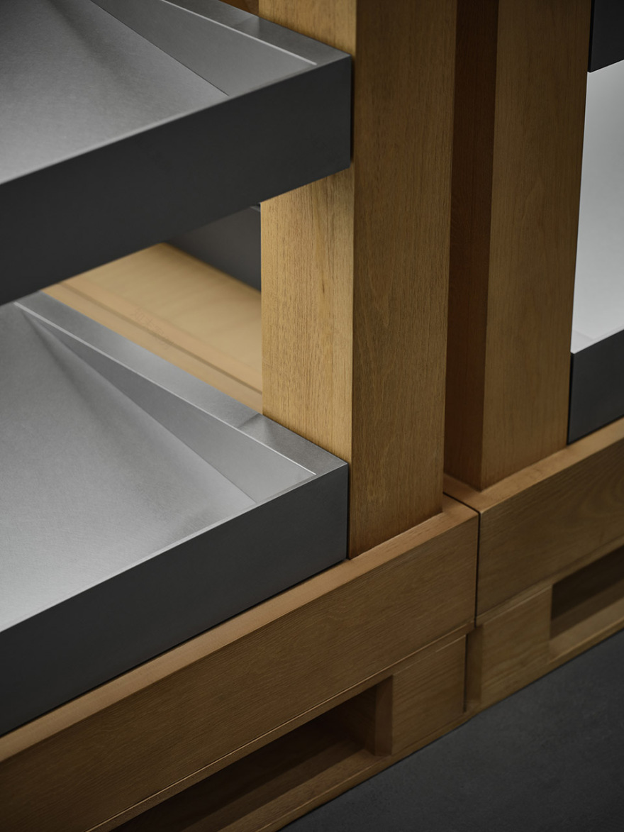 話梅北京合生汇旗舰店丨中国北京丨AIM恺慕建筑设计-12