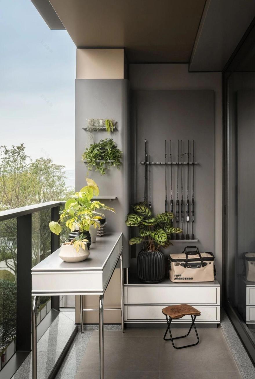 麓悦江城·重构空间性别叙事丨中国重庆丨SaltSet所特设计-40