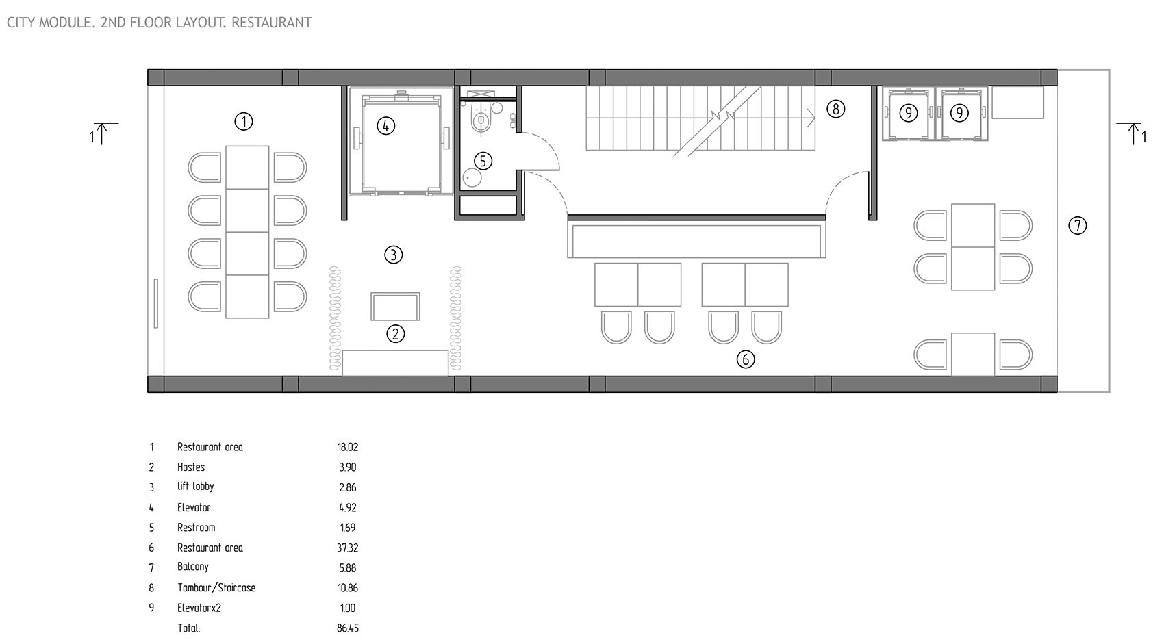 模块城市，乌克兰 / M3 Architects-29