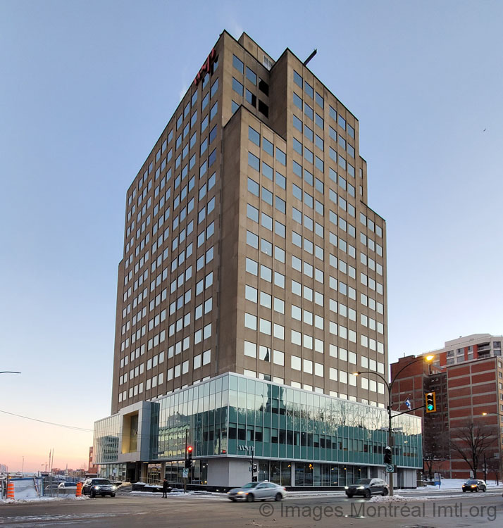 Édifice Northern Electric（北方电气大厦）-4