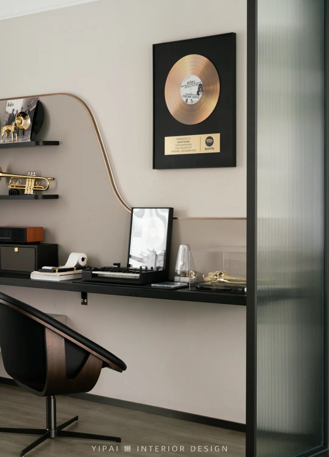 成都·人居国贸·林语上城样板间软装设计丨中国成都丨深圳市伊派室内设计有限公司-32