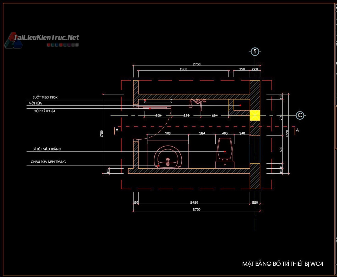 别墅古堡3层新古典设计方案（10·22m）-78