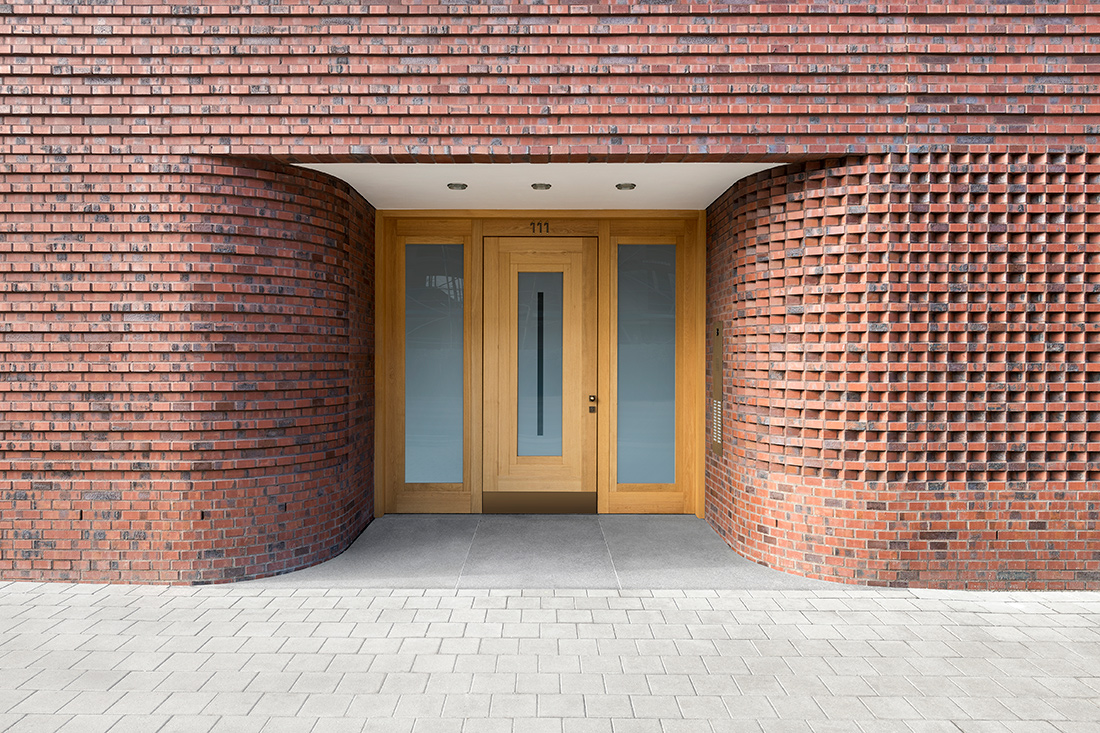 Wohnanlage Bahnhofstraße 111, Herne – Kleihues + Kleihues-10