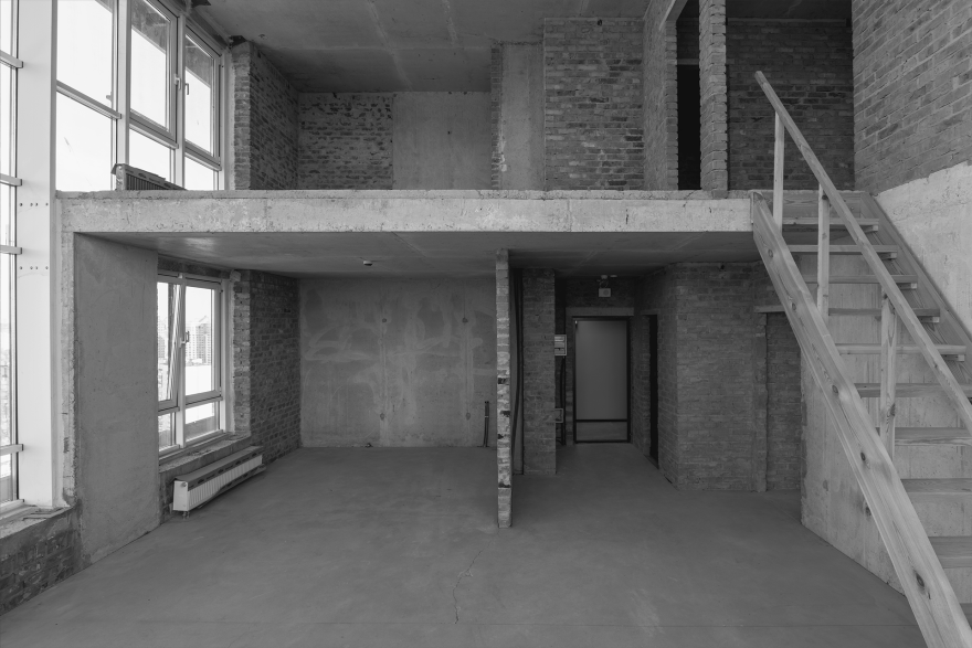 VSLKVSKA | A two-story apartment design-19