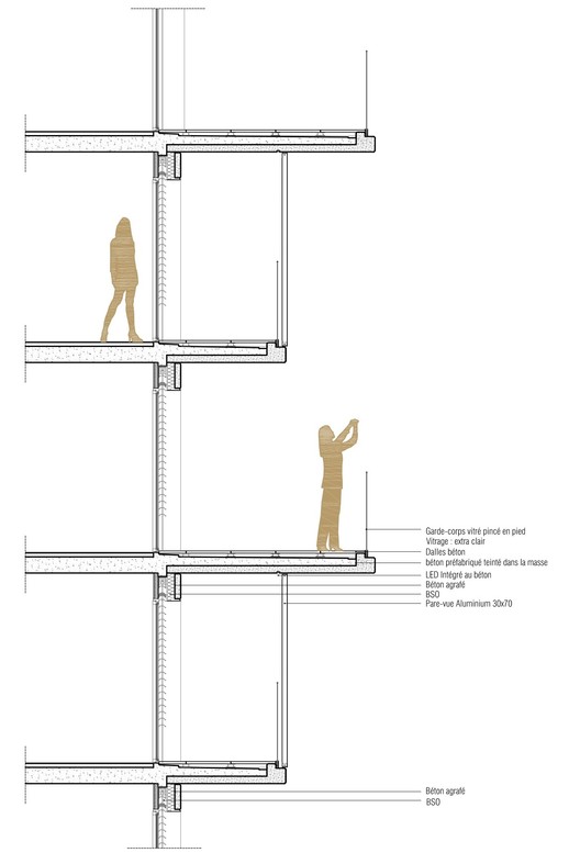巴黎新地标·XXL 折纸建筑-19