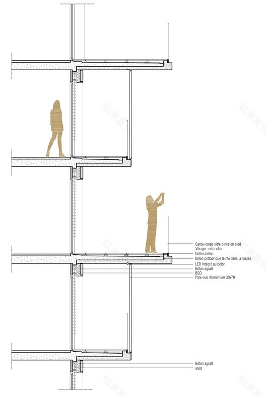 巴黎新地标·XXL 折纸建筑-19