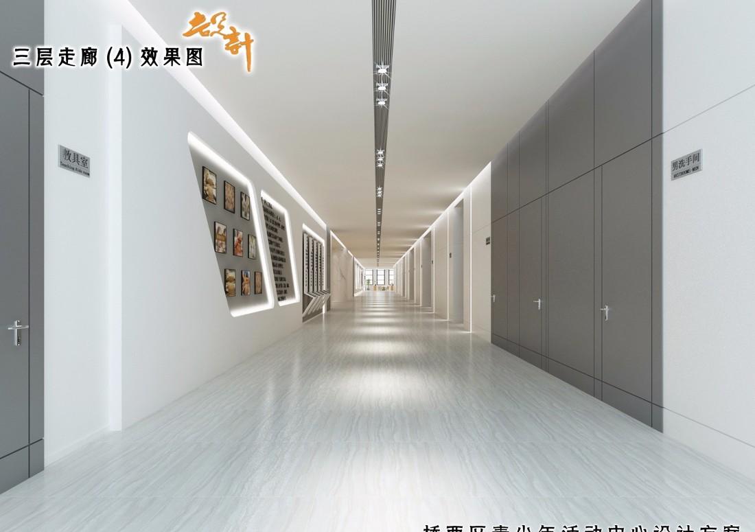 
邢台市青少年活动中心设计 -26