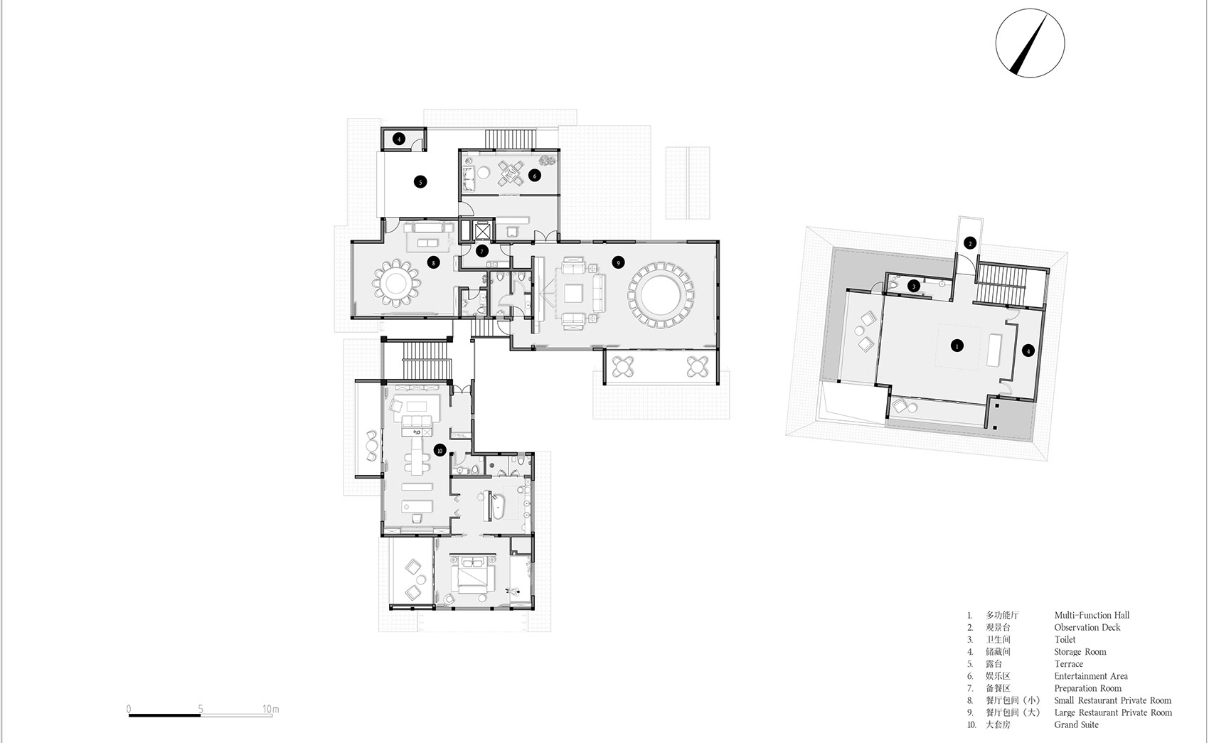 跨越千年农耕生活的对谈：新都·百草香庐，成都 /小隐建筑-133