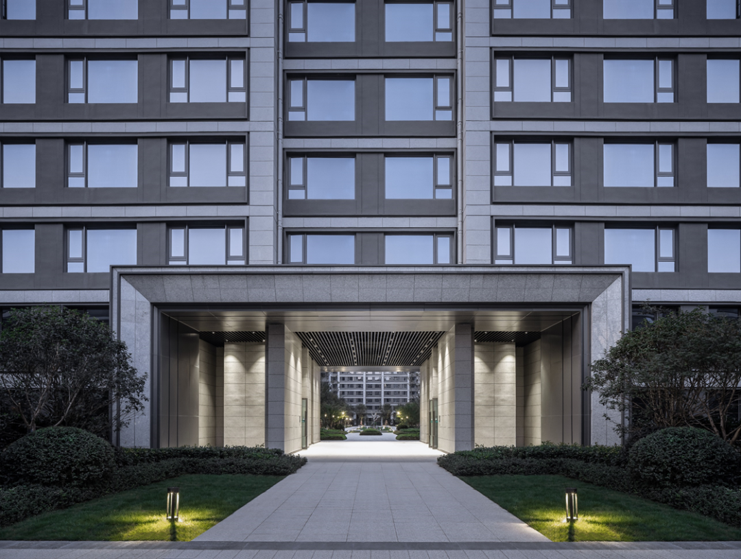 绍兴元垄中南·华著丨中国绍兴丨AAI国际建筑师事务所-116