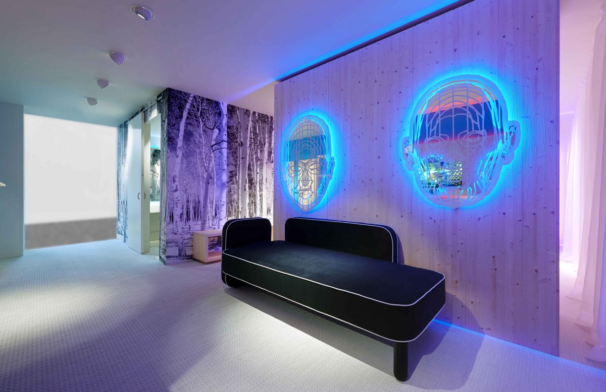 An extraordinary suite 4All | Simone Micheli Architectural Hero-5