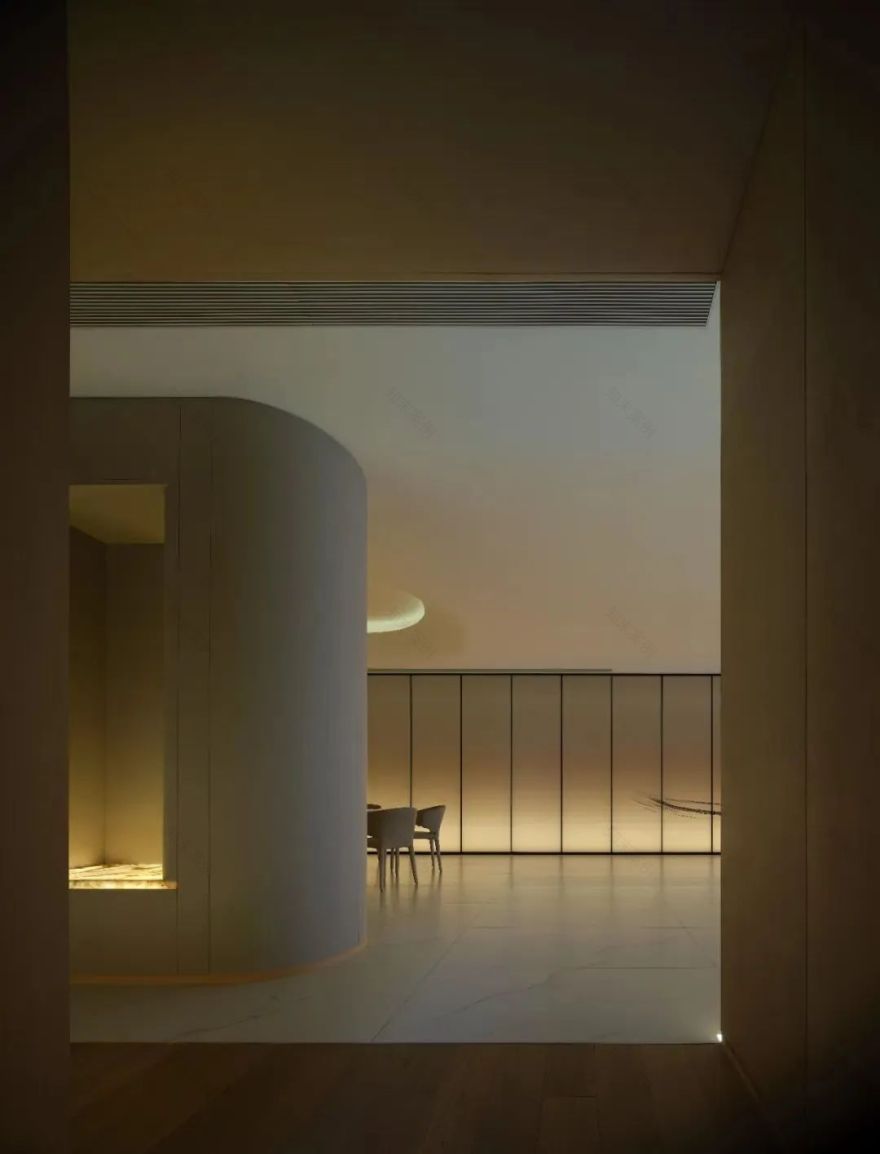 席久餐厅丨中国常州丨上海黑泡泡建筑装饰设计工程有限公司-87