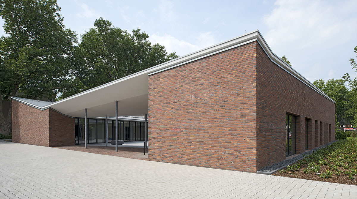 Community Centre Altenessen   Heinrich Böll Architekt-30