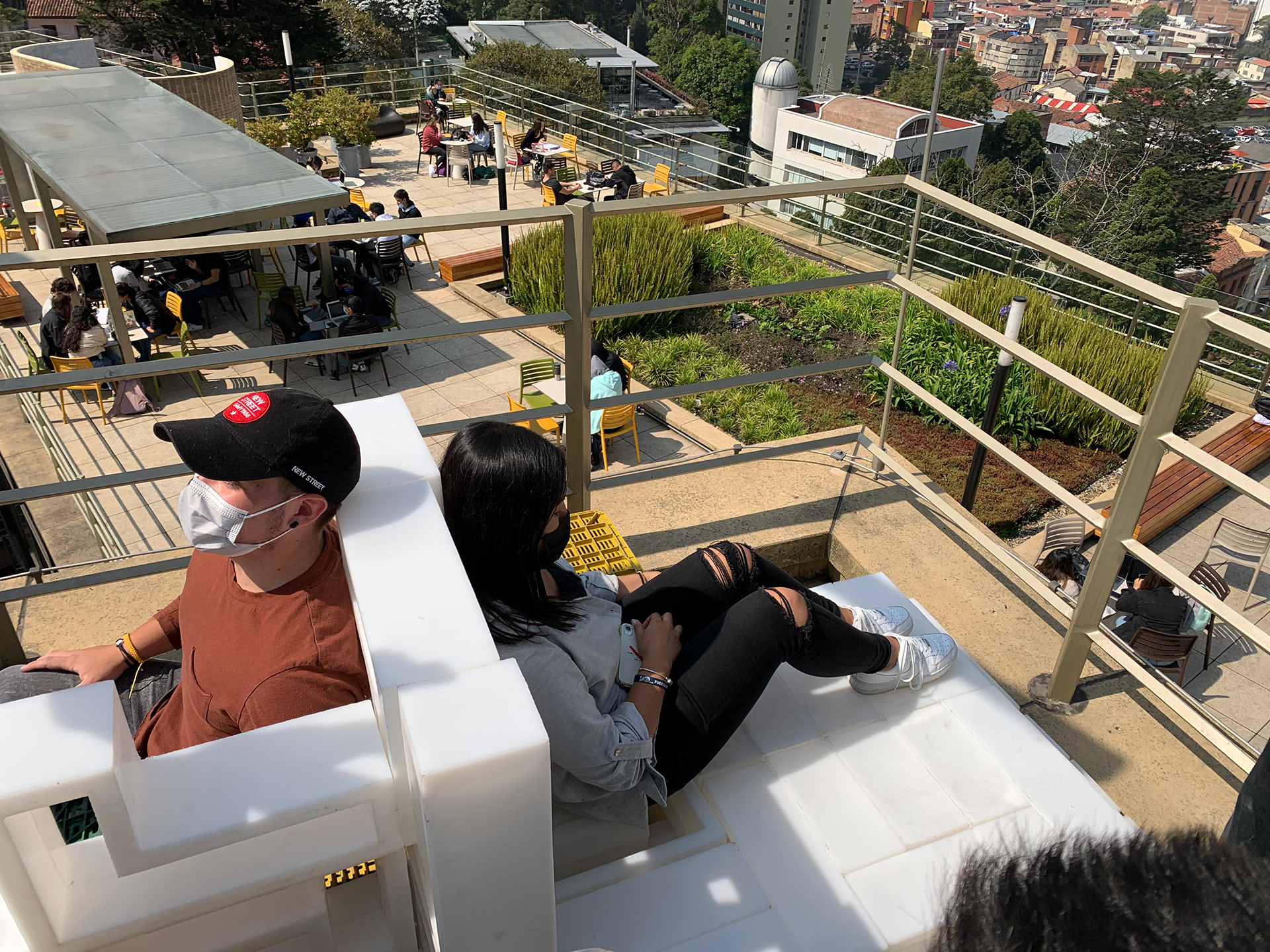 从身体开始的空间丨Fujimoto-12