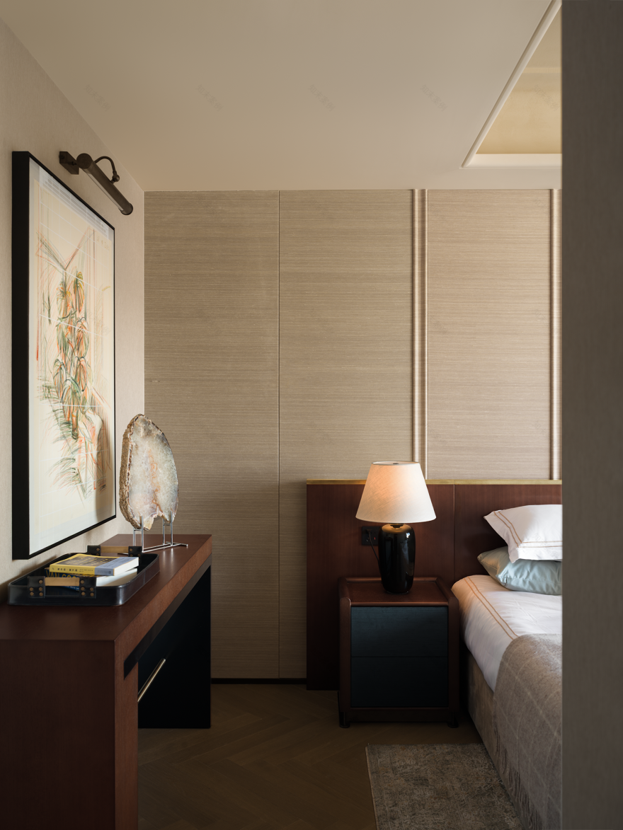 中兴傲舍丨中国上海丨LSD Interior Design-73