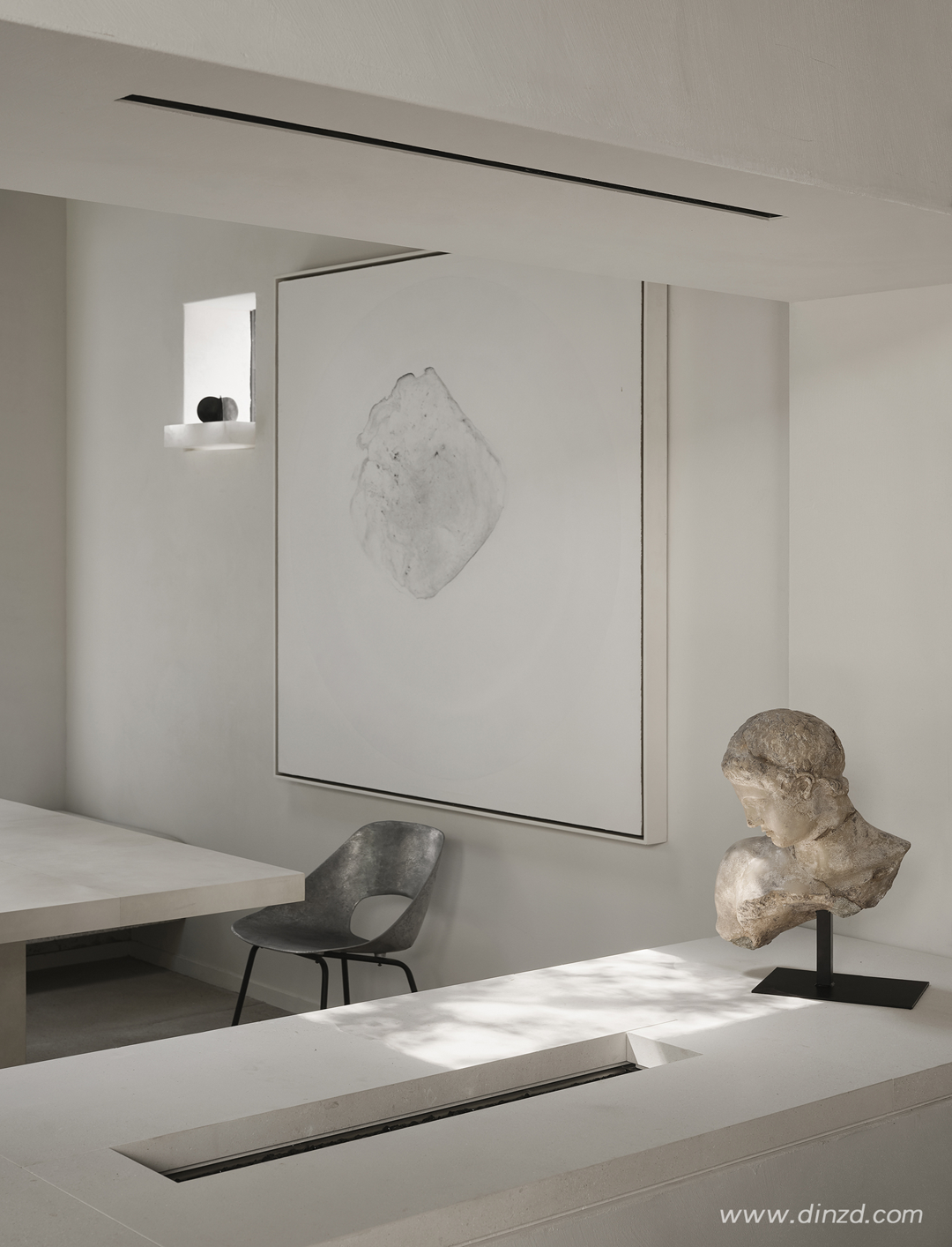 吴滨武康路自宅丨中国上海丨W.DESIGN无间设计,W.DESIGN无间软装-26