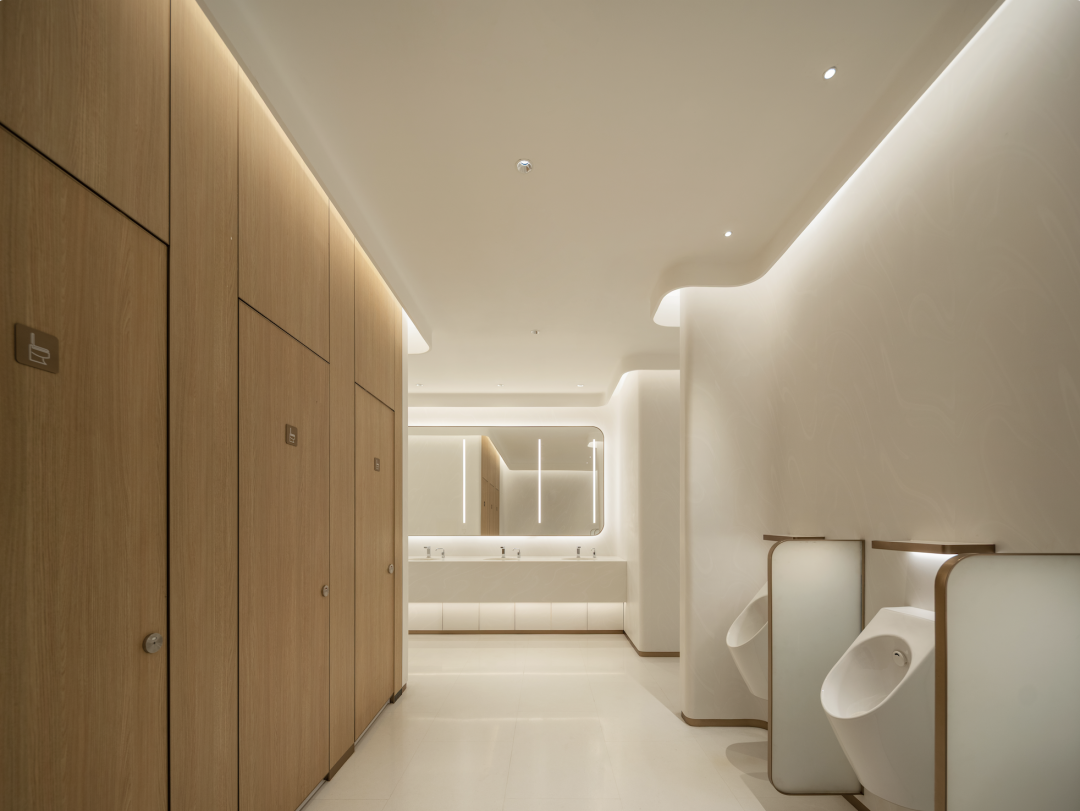 OPPO长安研发中心商业室内设计丨中国东莞丨建筑设计KPF,室内设计AICO等-29