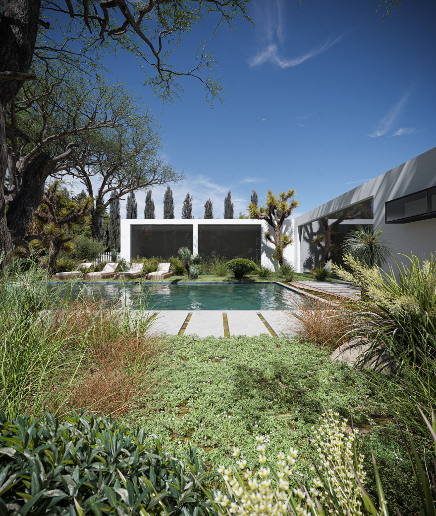 戈亚尼亚之家丨巴西-16