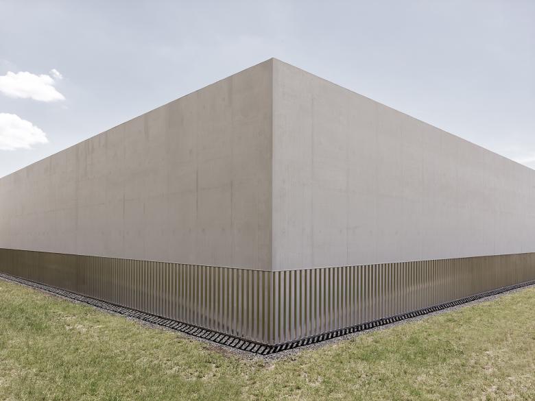 穆达艺术中心和洛桑摄影博物馆丨瑞士洛桑丨Stettler Photography-22